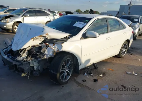 2016 Toyota Camry Xse from USA, damaged, VIN 4T1BF1FK6GU535029